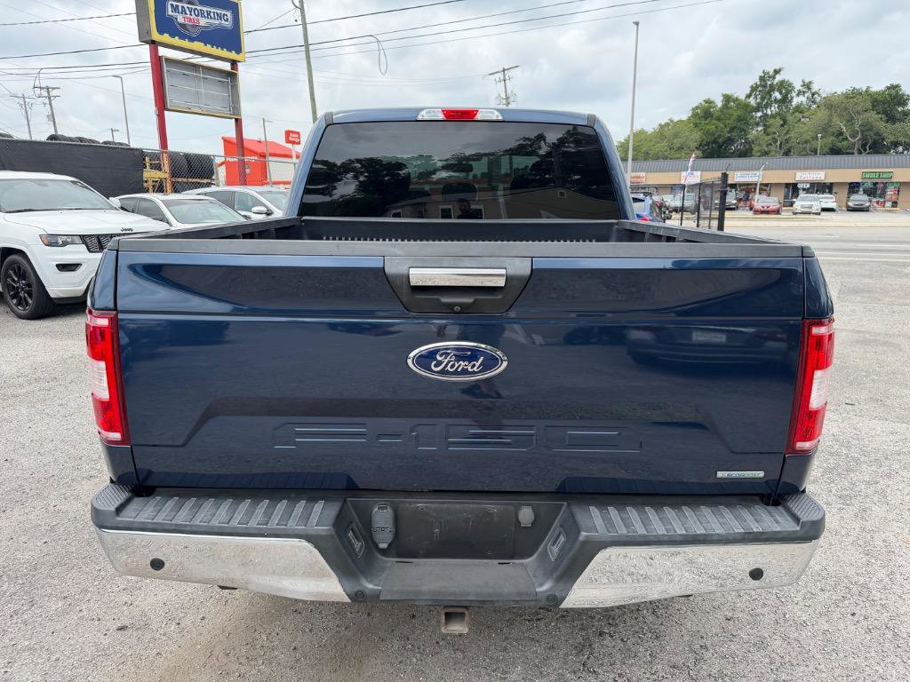 Used 2018 Ford F150 XLT w/ Equipment Group 302A Luxury RWD image 6