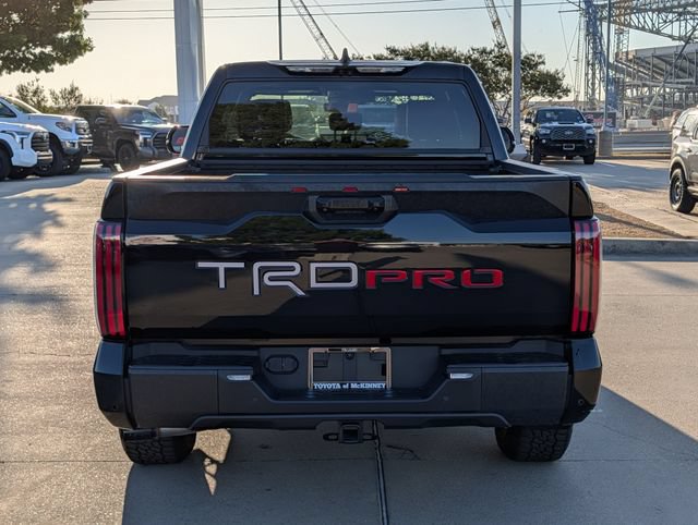 Used 2024 Toyota Tundra TRD Pro AWD/4WD image 7