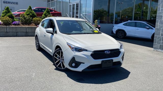 New 2026 Subaru Impreza 2.0i Sport
