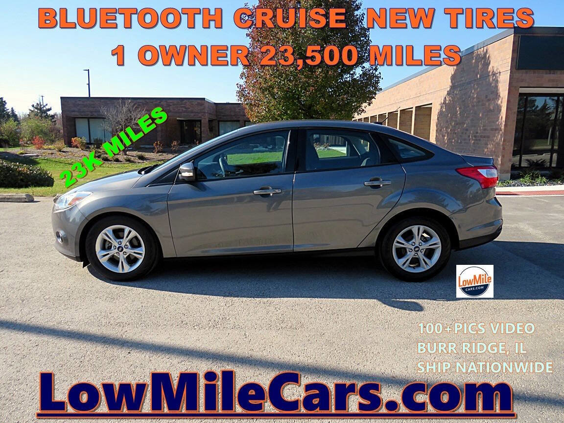 Used 2013 Ford Focus SE image 10