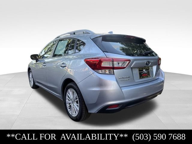 Used 2018 Subaru Impreza 2.0i Premium AWD/4WD image 3