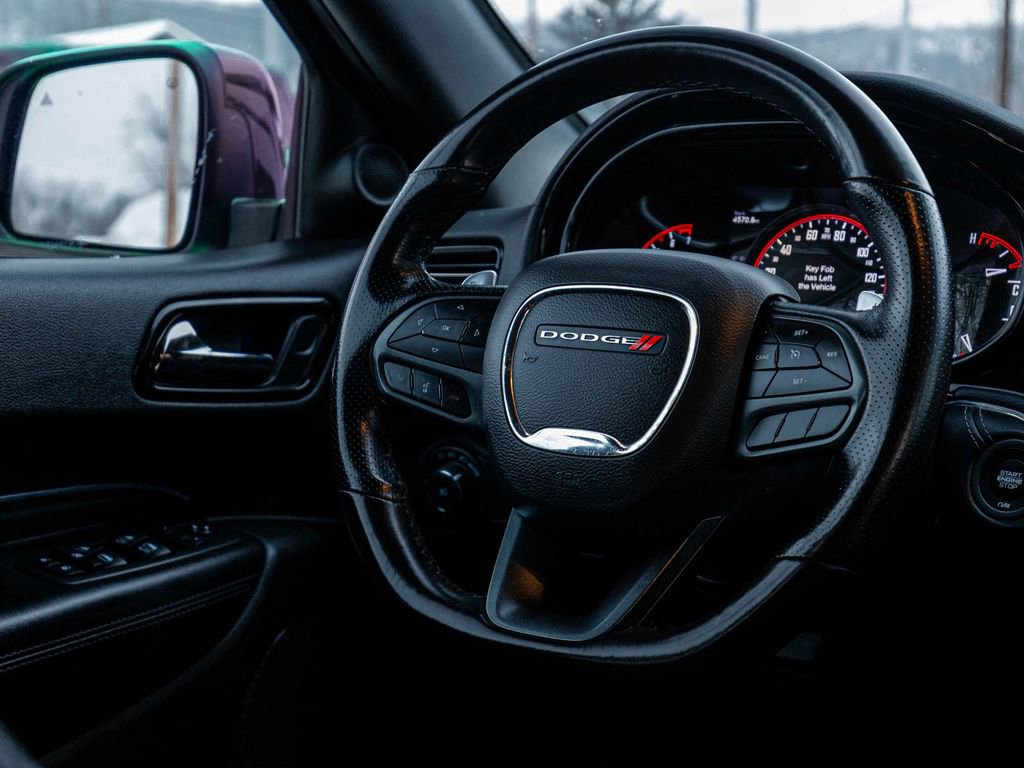 Used 2021 Dodge Durango GT w/ Blacktop Package AWD/4WD image 24
