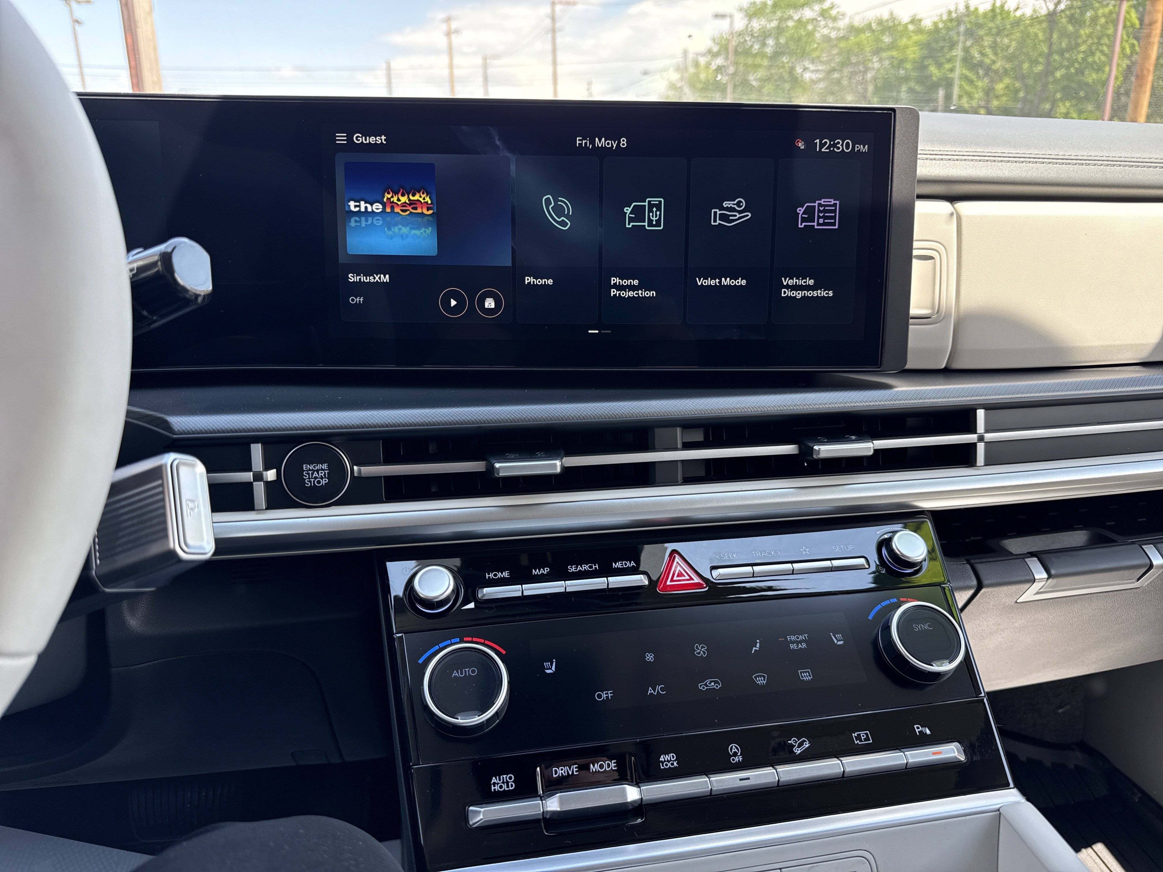 New 2026 Hyundai Santa Fe SEL AWD/4WD image 25