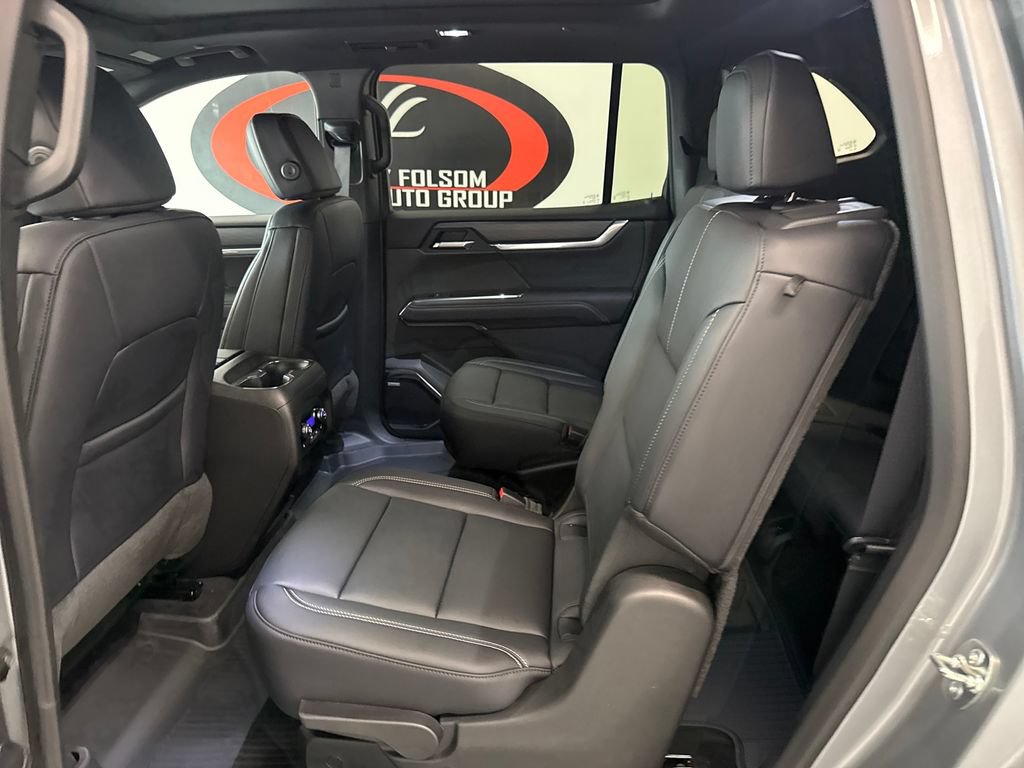 New 2026 GMC Acadia Elevation w/ Black Edition FWD image 14