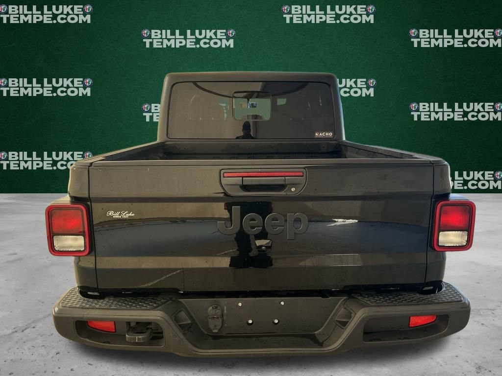 Used 2022 Jeep Gladiator Willys image 6