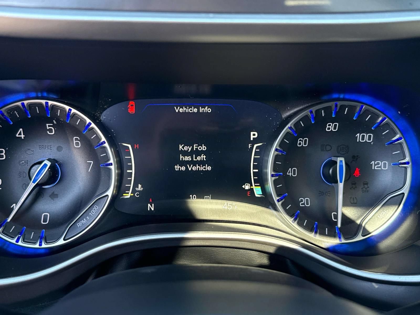 New 2026 Chrysler Pacifica Select w/ S Appearance Package FWD image 19