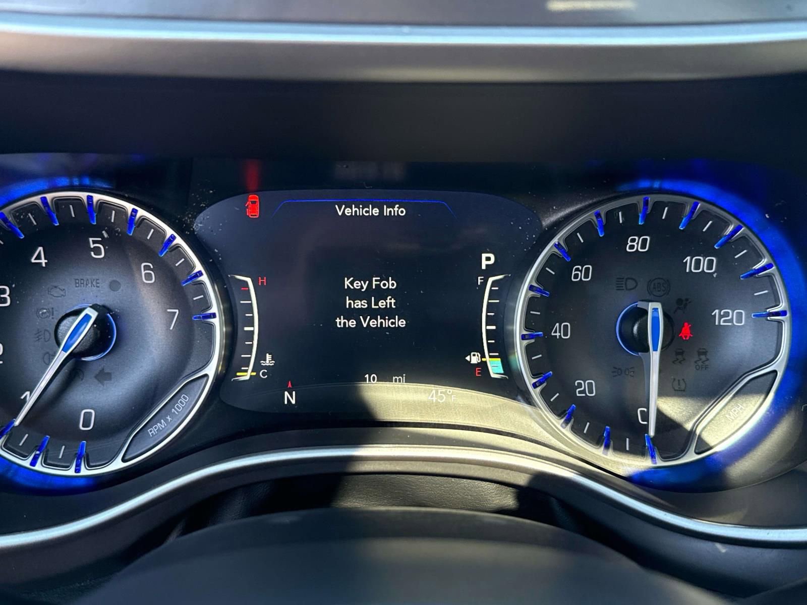 New 2026 Chrysler Pacifica Select image 19