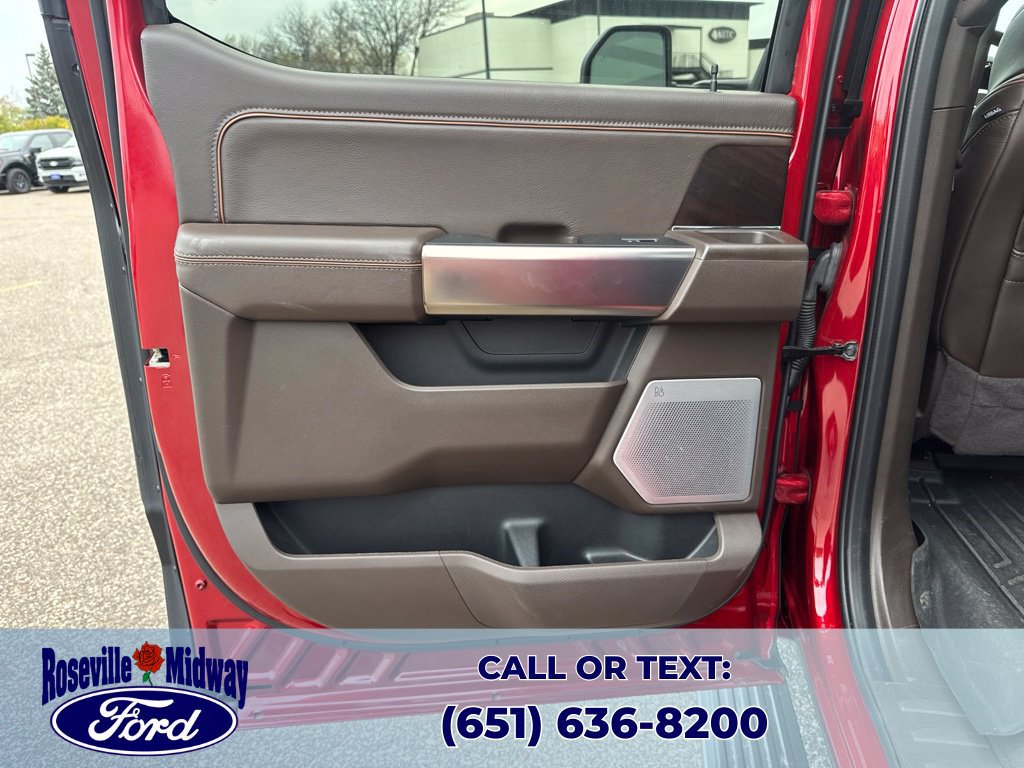 Certified 2023 Ford F150 King Ranch w/ Equipment Group 601A High AWD/4WD image 35