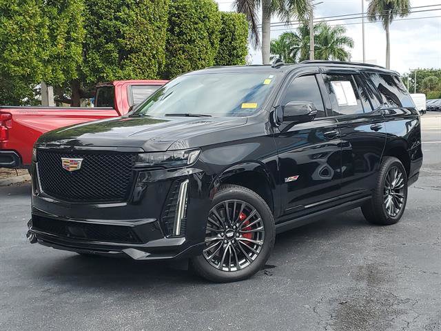 Certified 2023 Cadillac Escalade V image 69