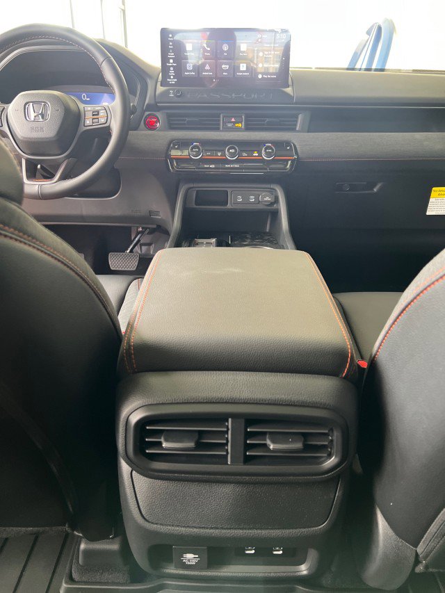 New 2026 Honda Passport TrailSport image 22