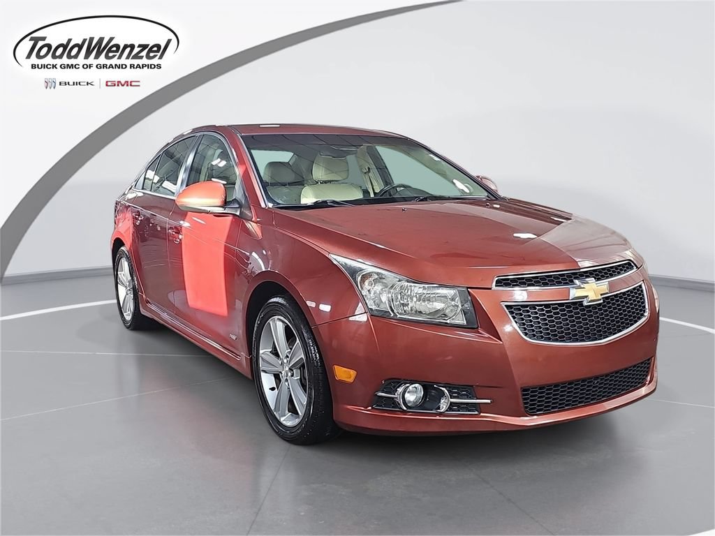 Used 2012 Chevrolet Cruze LT w/ RS Package
