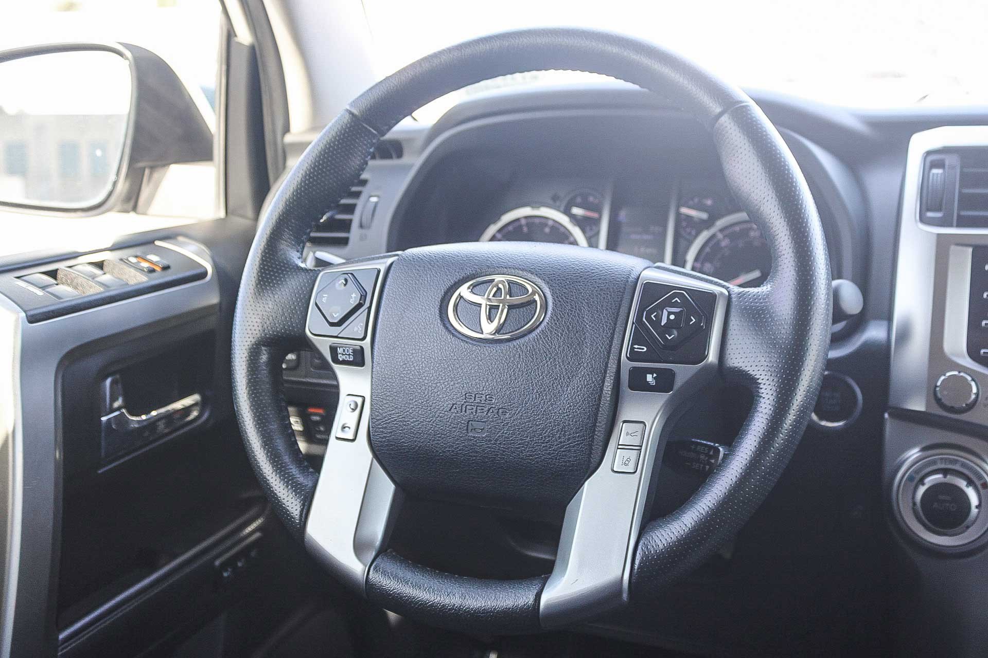 Used 2023 Toyota 4Runner Limited image 16