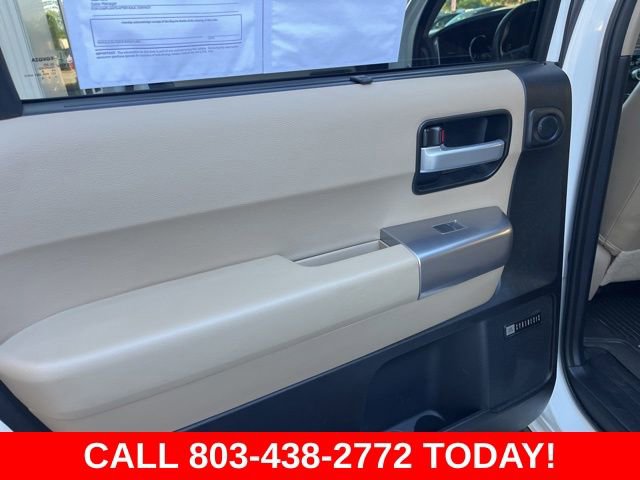Used 2020 Toyota Sequoia Limited w/ Safety & Convenience Package RWD image 11
