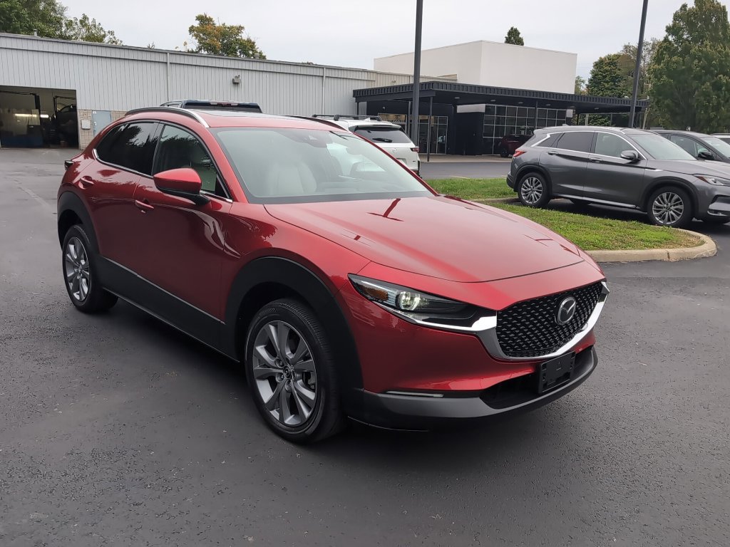 Certified 2023 MAZDA CX-30 AWD 2.5 S w/ Premium Package image 2