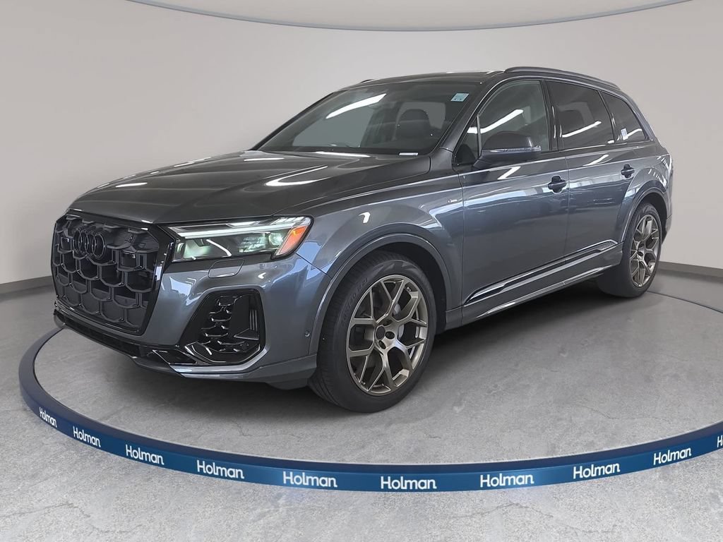New 2026 Audi Q7 Premium Plus