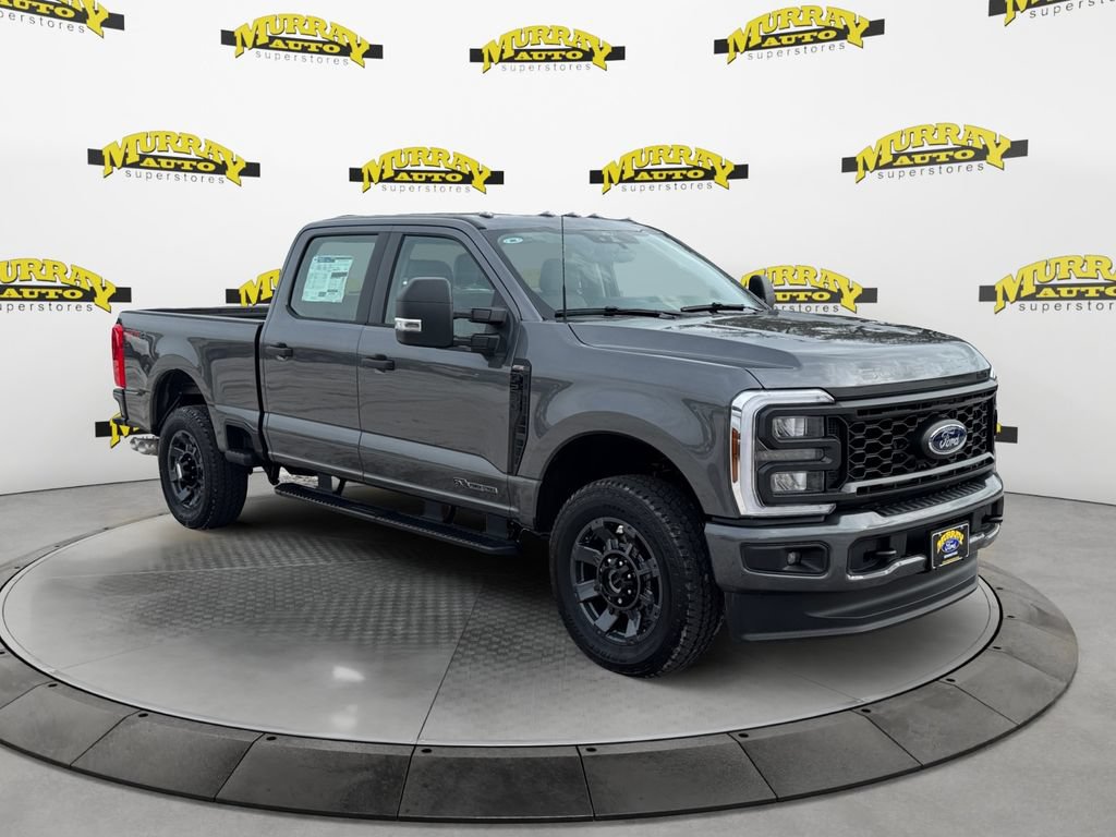 New 2026 Ford F250 XL w/ STX Appearance Package AWD/4WD image 8