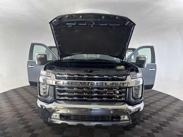 Used 2020 Chevrolet Silverado 2500 LTZ w/ LTZ Premium Package image 13