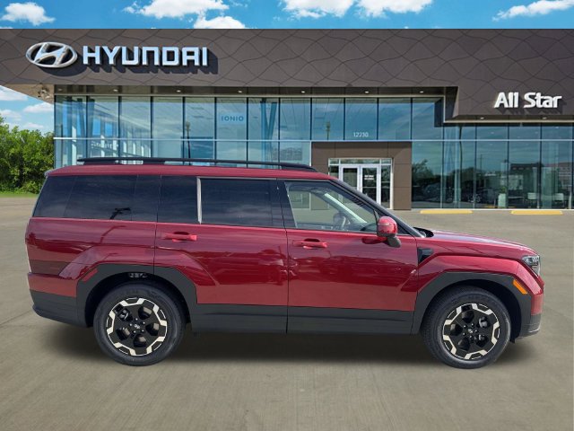 New 2027 Hyundai Santa Fe SEL FWD image 11