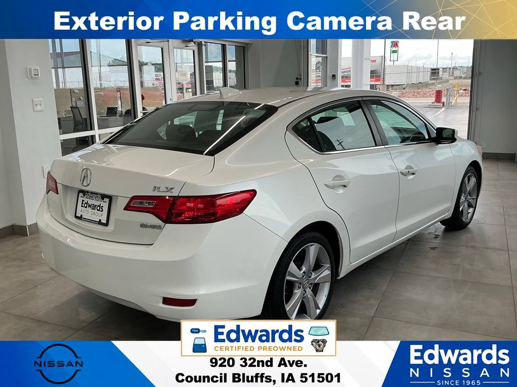 Used 2014 Acura ILX FWD image 9