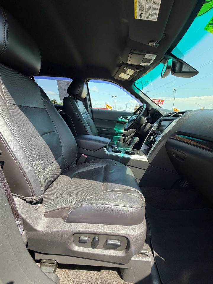 Used 2013 Ford Explorer Limited AWD/4WD image 20