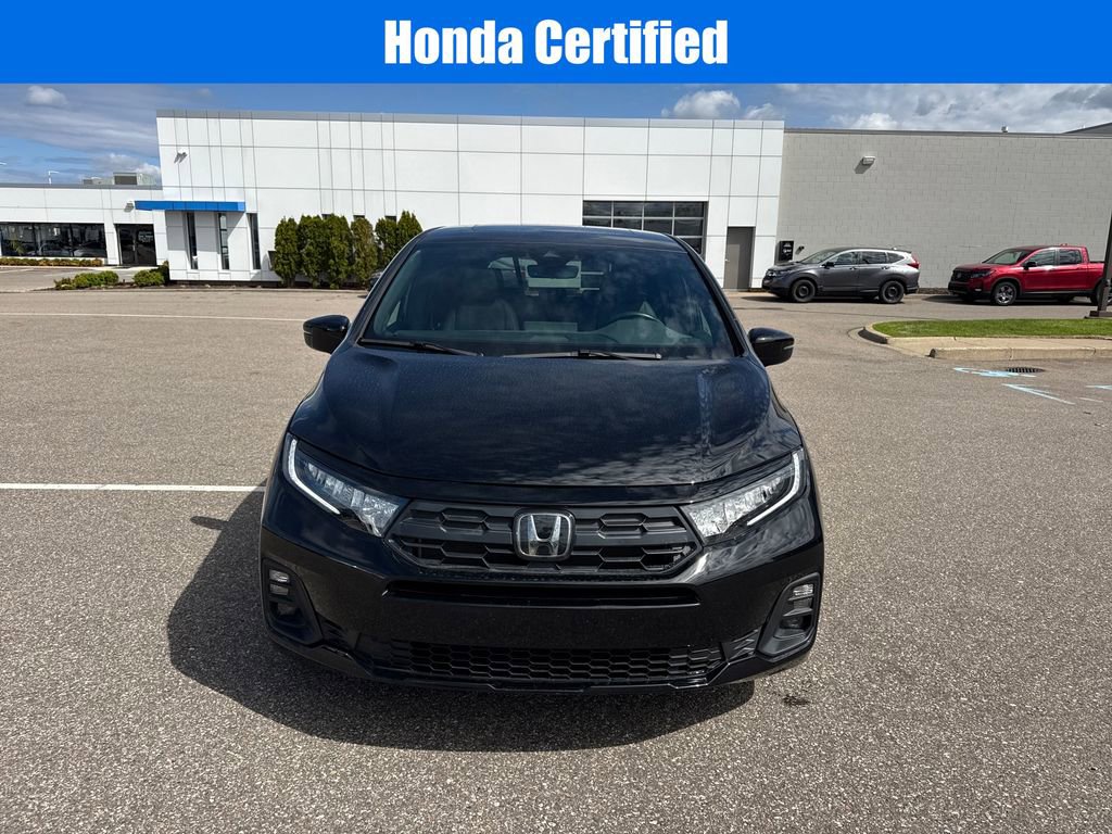 Certified 2025 Honda Odyssey Sport-L image 3