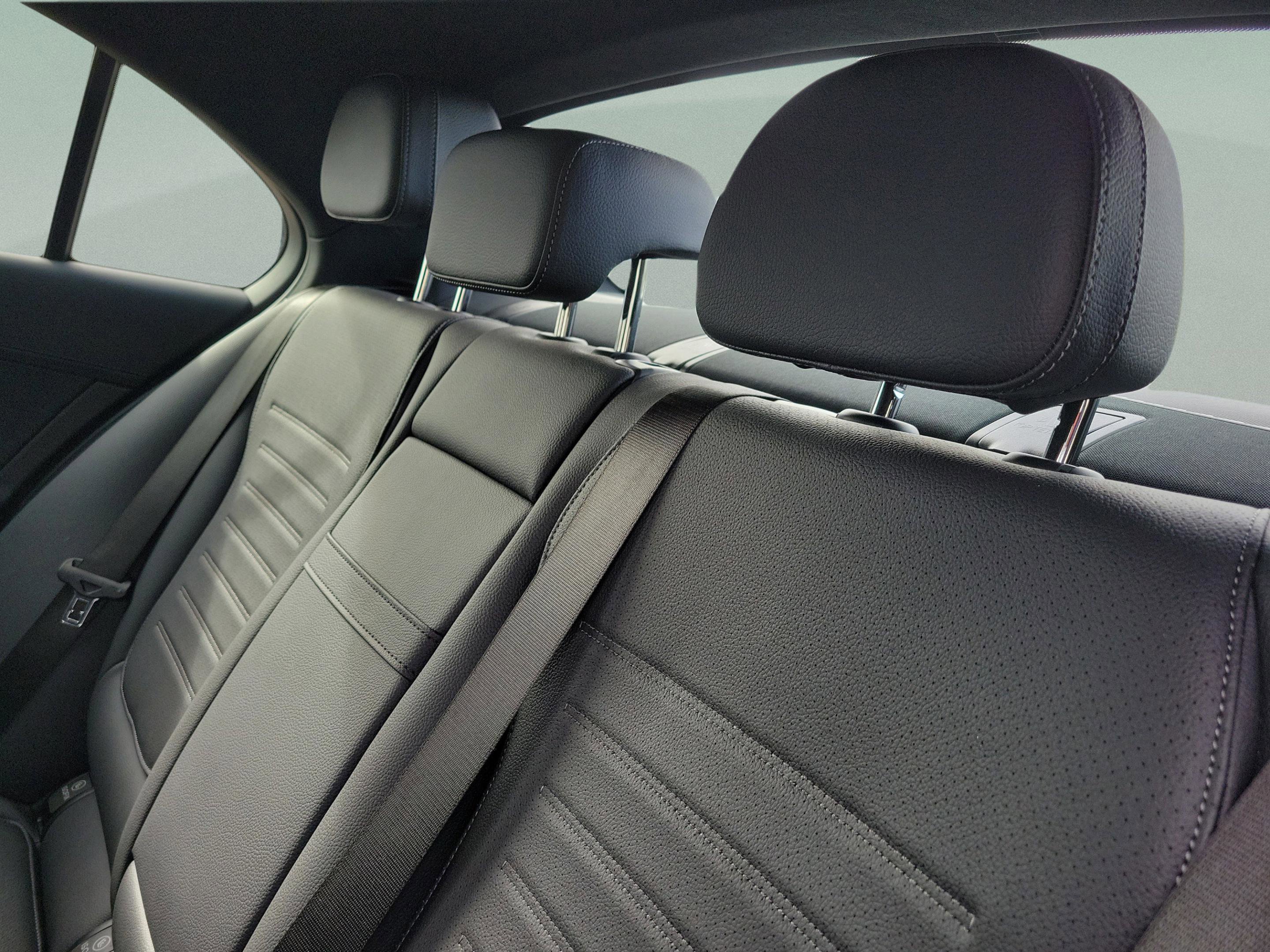 Certified 2025 Mercedes-Benz C 300 Sedan image 13