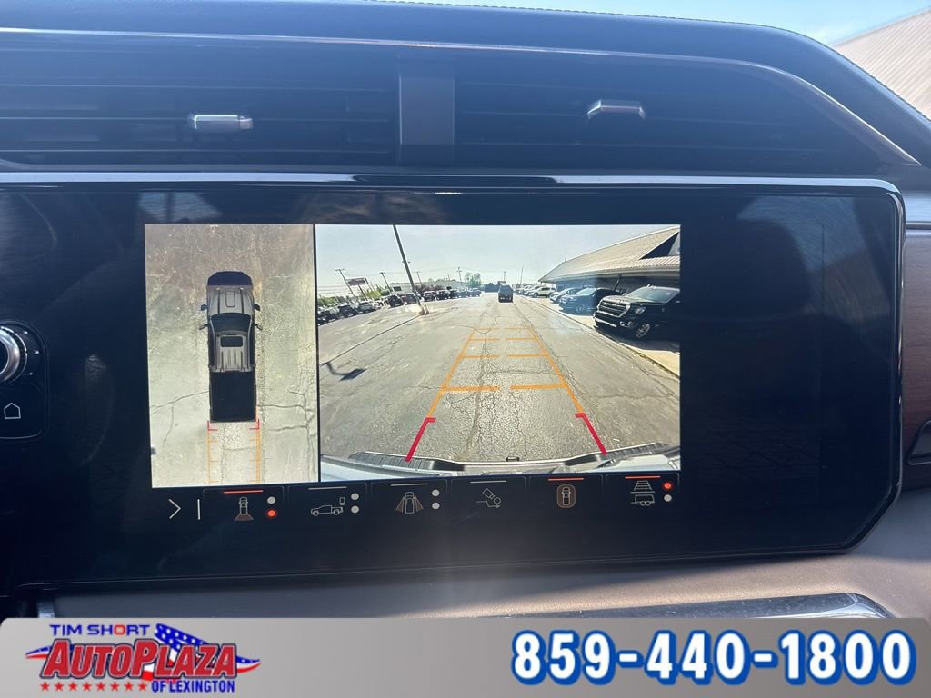 Used 2025 GMC Sierra 2500 Denali Ultimate AWD/4WD image 4