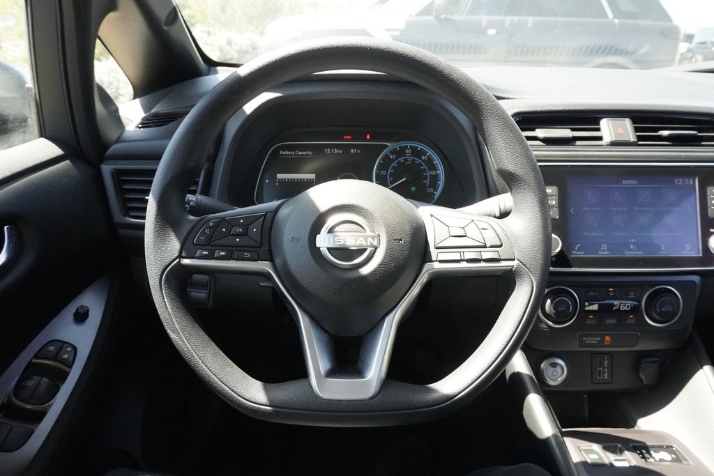 Used 2025 Nissan Leaf S FWD image 10