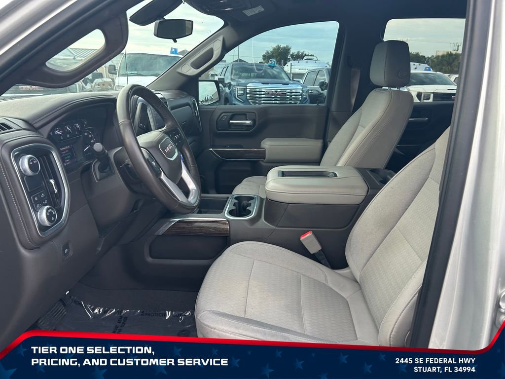 Used 2020 GMC Sierra 1500 Elevation RWD image 12