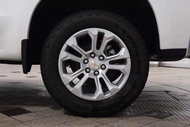 New 2026 Chevrolet Silverado 1500 LTZ w/ LTZ Premium Package image 27