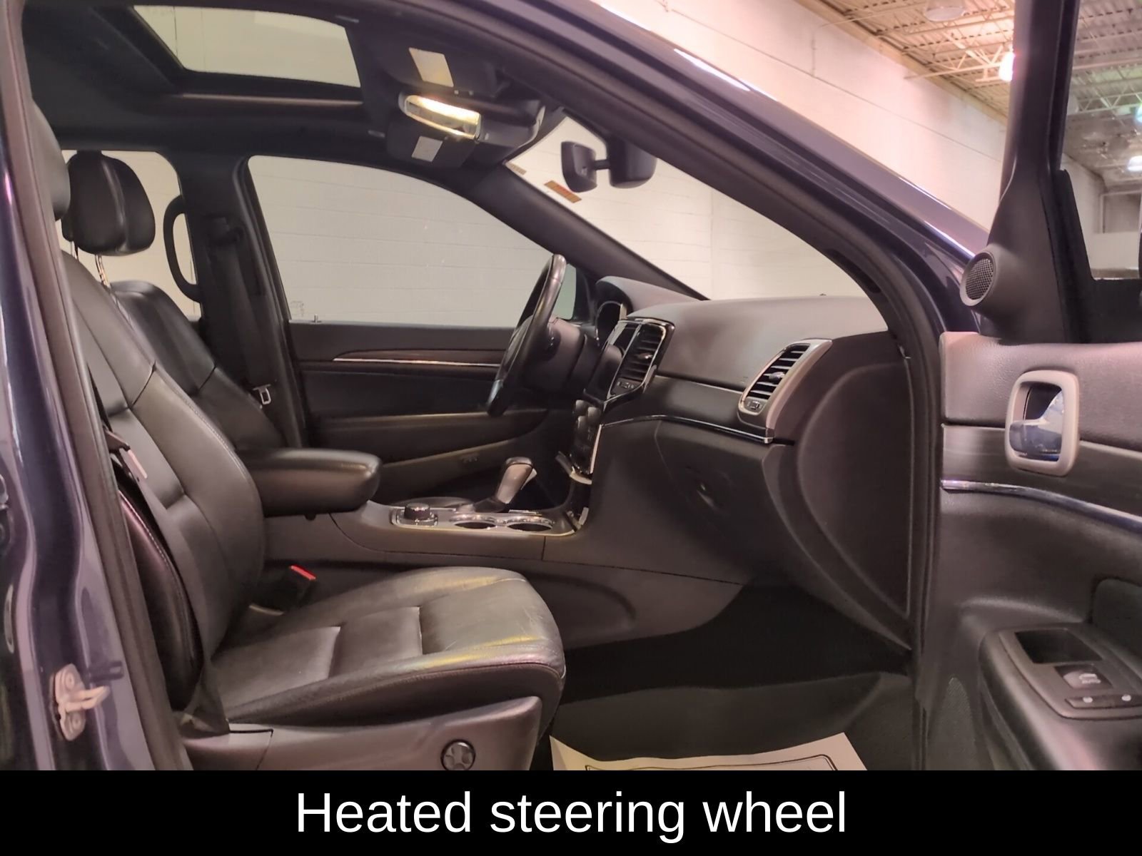 Used 2021 Jeep Grand Cherokee Limited image 10