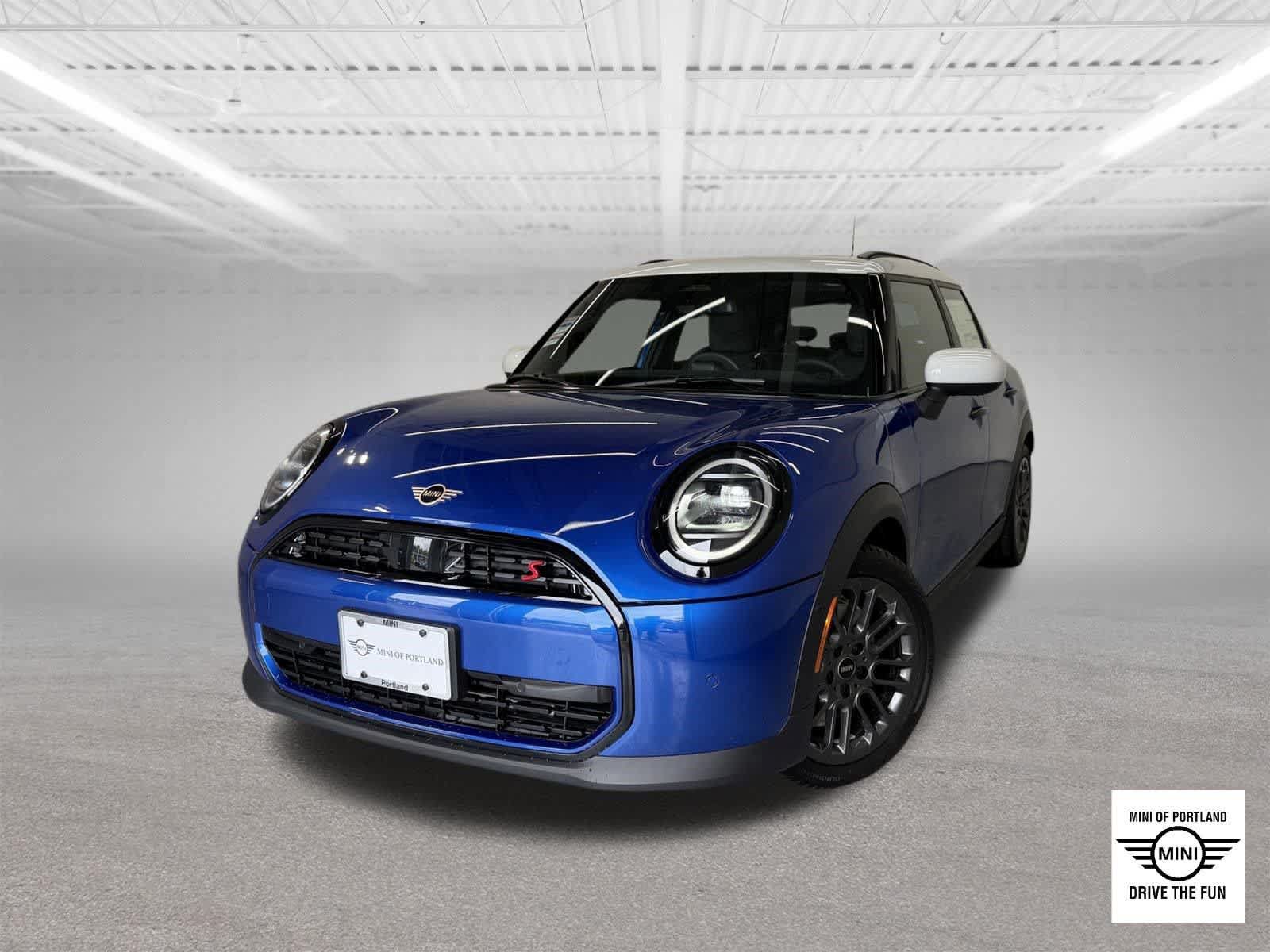 New 2026 MINI Cooper S