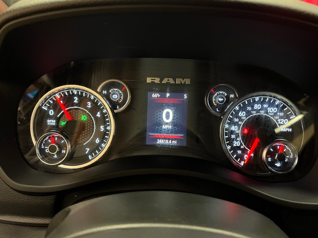Used 2024 RAM 2500 Big Horn w/ Bed Utility Group AWD/4WD image 18