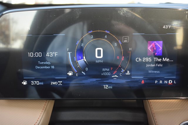 New 2026 Chevrolet Equinox ACTIV w/ Safety and Technology Package image 24