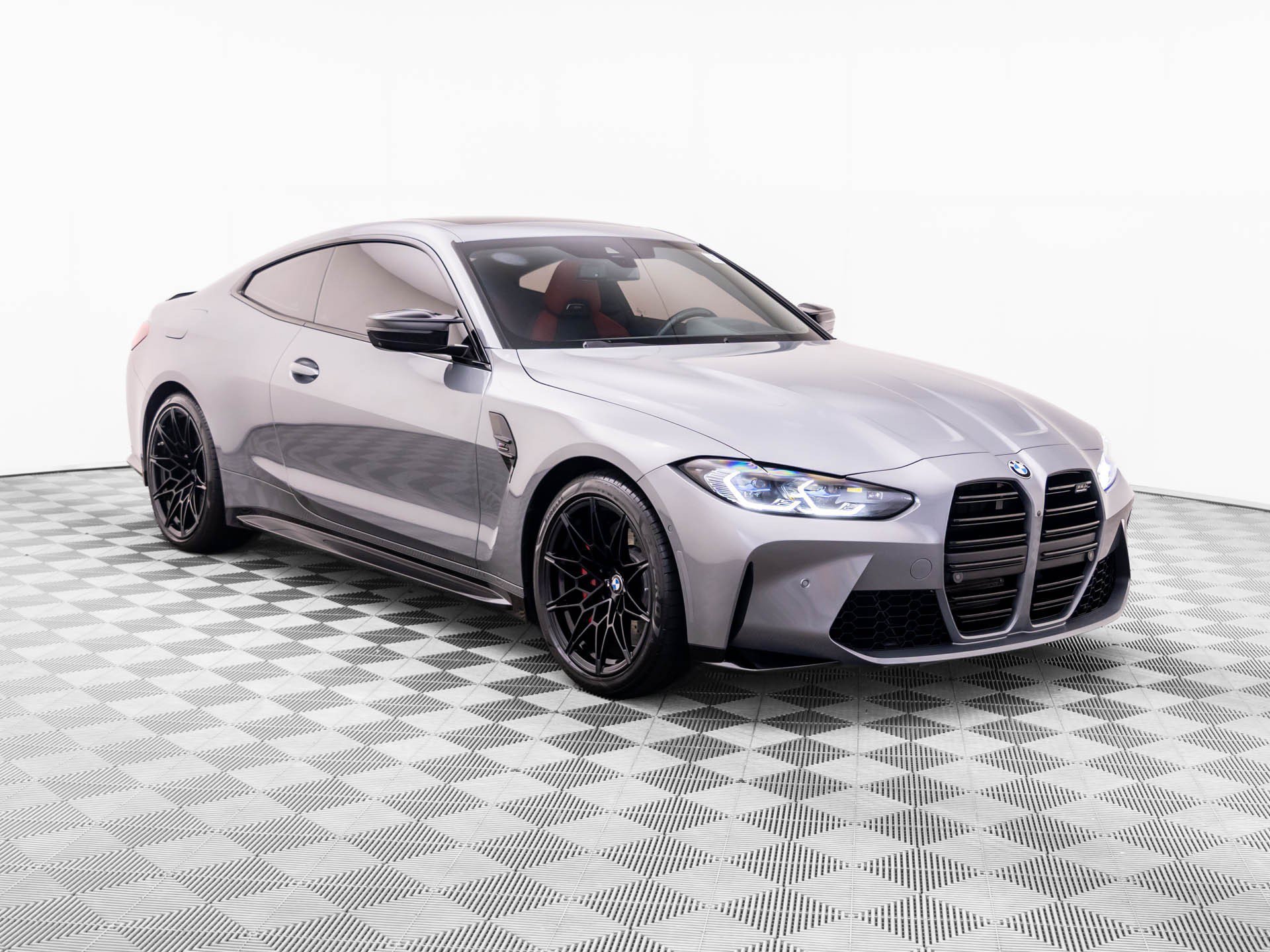 Used 2022 BMW M4 xDrive Competition w/ Executive Package AWD/4WD image 9