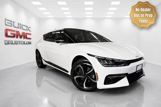 Used 2023 Kia EV6 GT-Line w/ GT-Line Suede Seat Package AWD/4WD image 8