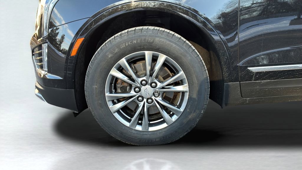 Certified 2023 Cadillac XT5 Premium Luxury w/ LPO, Floor Liner Package image 19