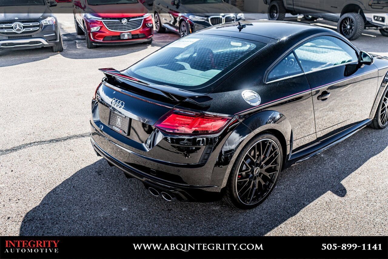 Used 2022 Audi TTS 2.0T Coupe w/ Competition Package image 10
