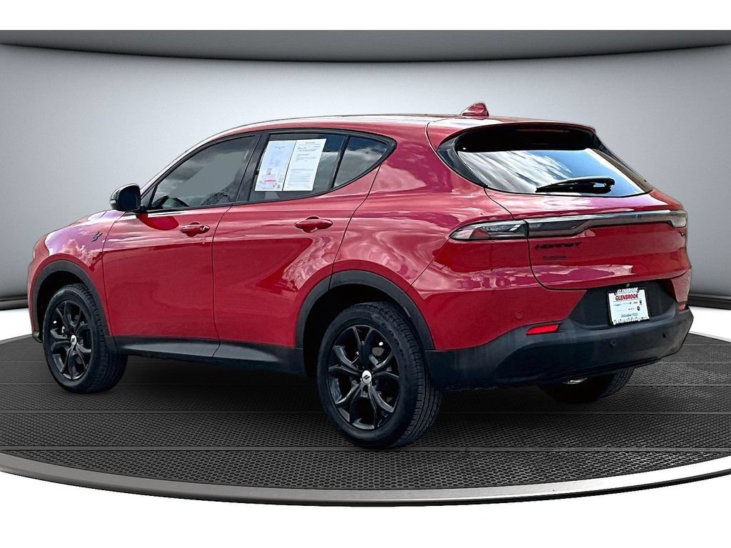 Used 2023 Dodge Hornet GT Plus w/ GT Blacktop Package AWD/4WD image 19