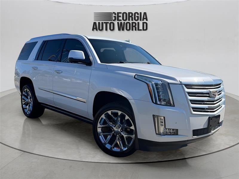 Used 2016 Cadillac Escalade Platinum image 5