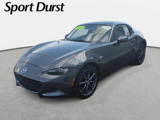 Used 2017 MAZDA MX-5 Miata RF Grand Touring image 1