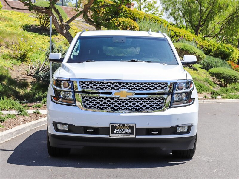 Used 2017 Chevrolet Tahoe LT w/ LT Signature Package RWD image 2