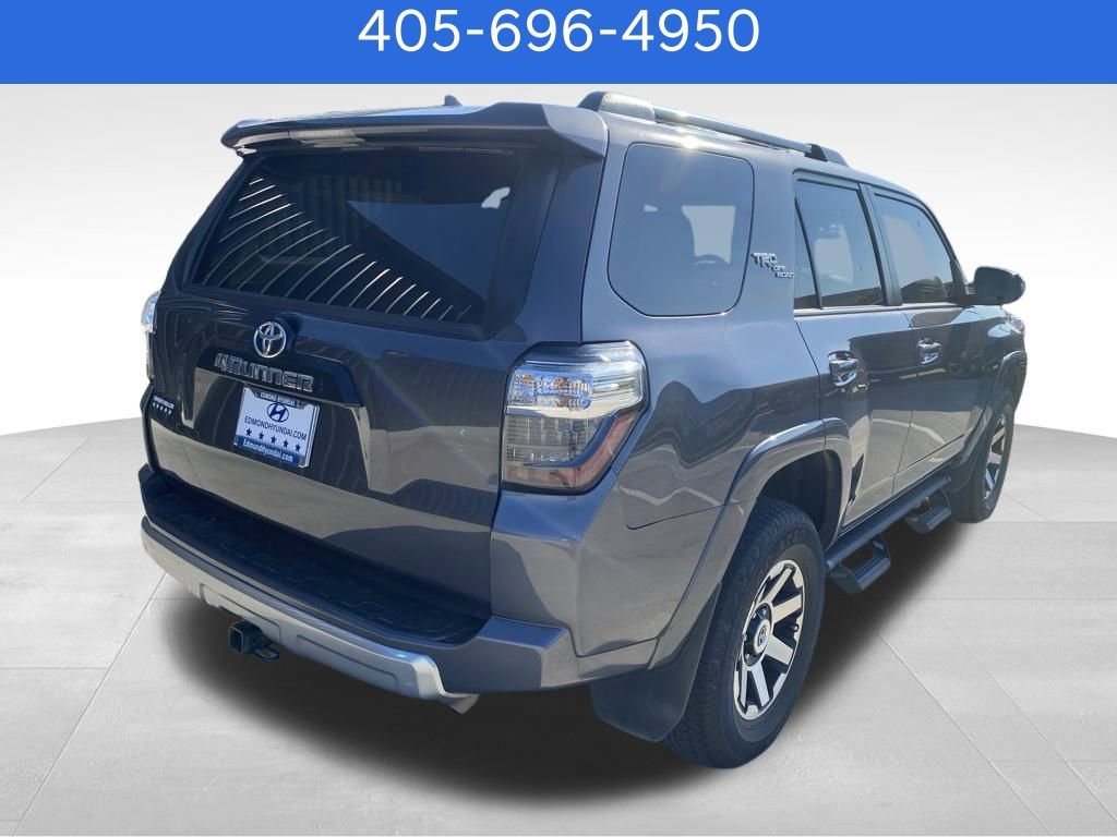 Used 2022 Toyota 4Runner TRD Off-Road image 6