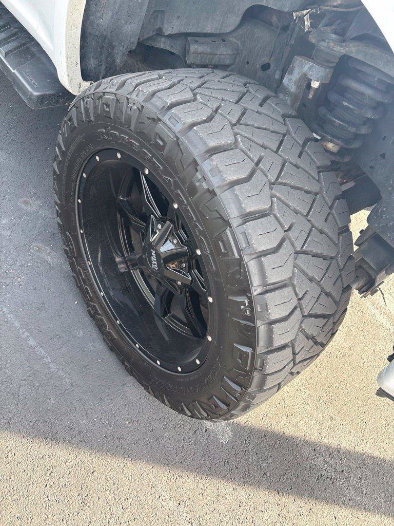 Used 2018 Ford F150 Lariat AWD/4WD image 4