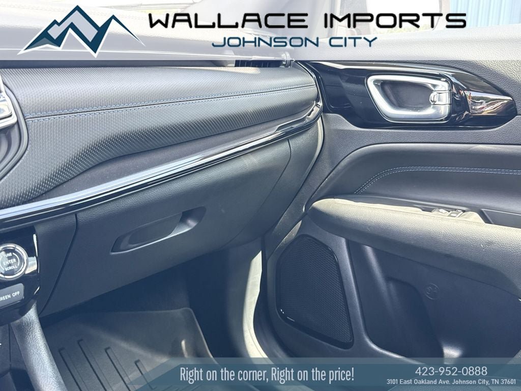 Used 2026 Jeep Compass Latitude AWD/4WD image 19