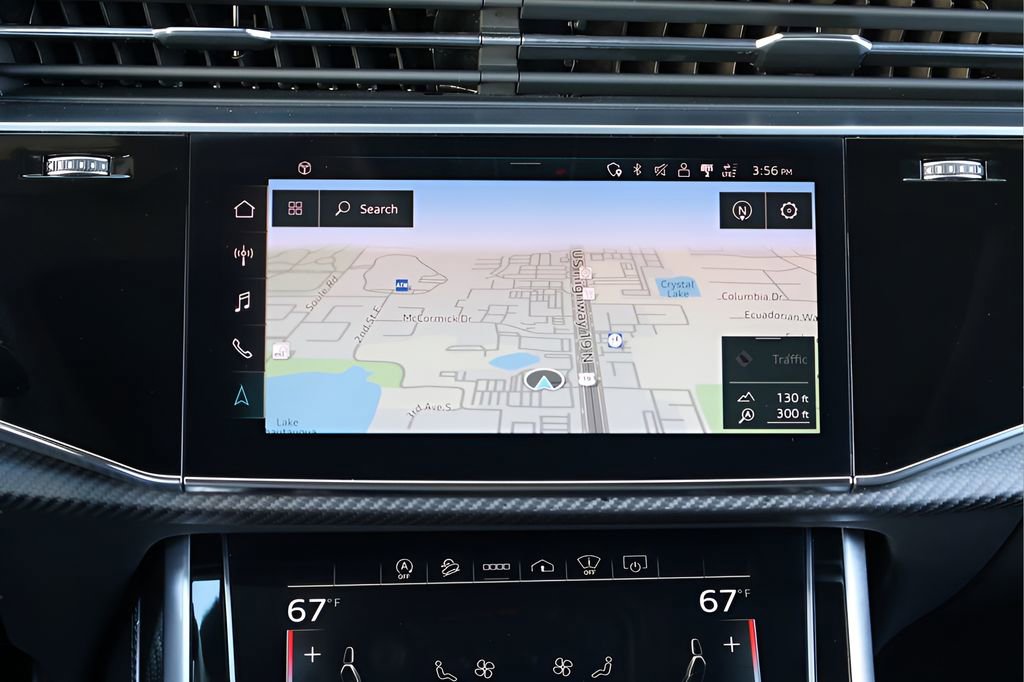 Used 2021 Audi RS Q8 image 15