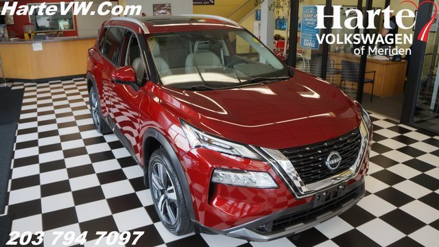 Used 2022 Nissan Rogue SL