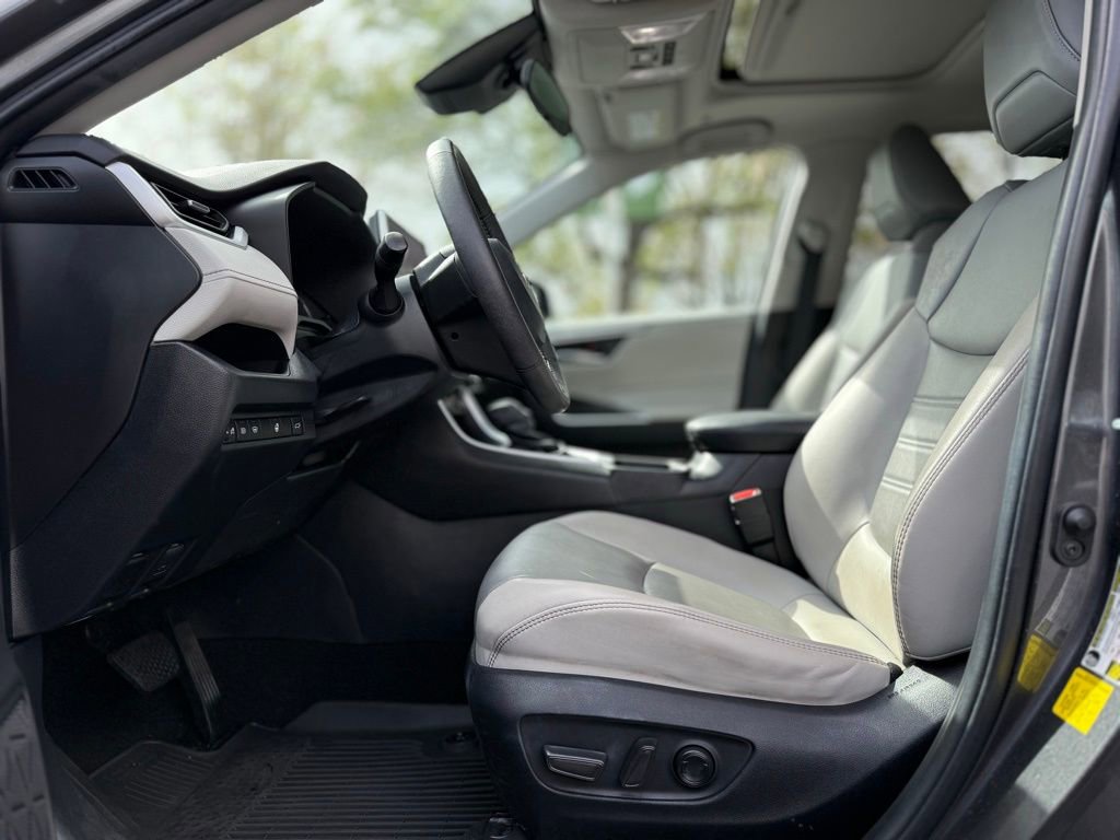 Certified 2023 Toyota RAV4 XLE Premium image 12