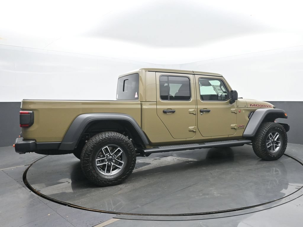 New 2026 Jeep Gladiator Mojave w/ Safety Group AWD/4WD image 6
