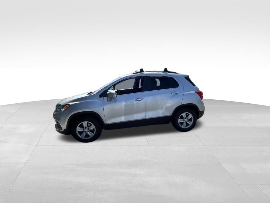 Used 2020 Chevrolet Trax LT w/ LT Convenience Package FWD image 7